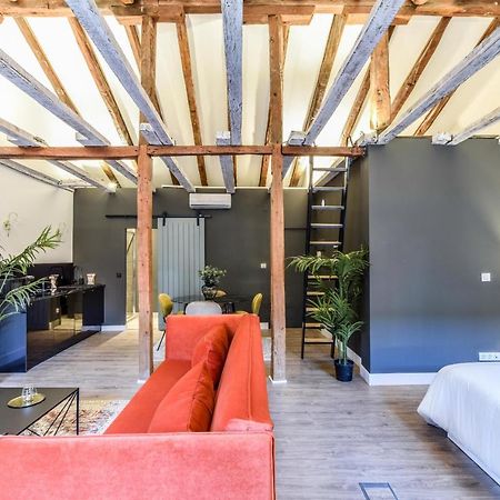 Gran Via Rustico -No Ascensor- Apartment Madrid Ngoại thất bức ảnh
