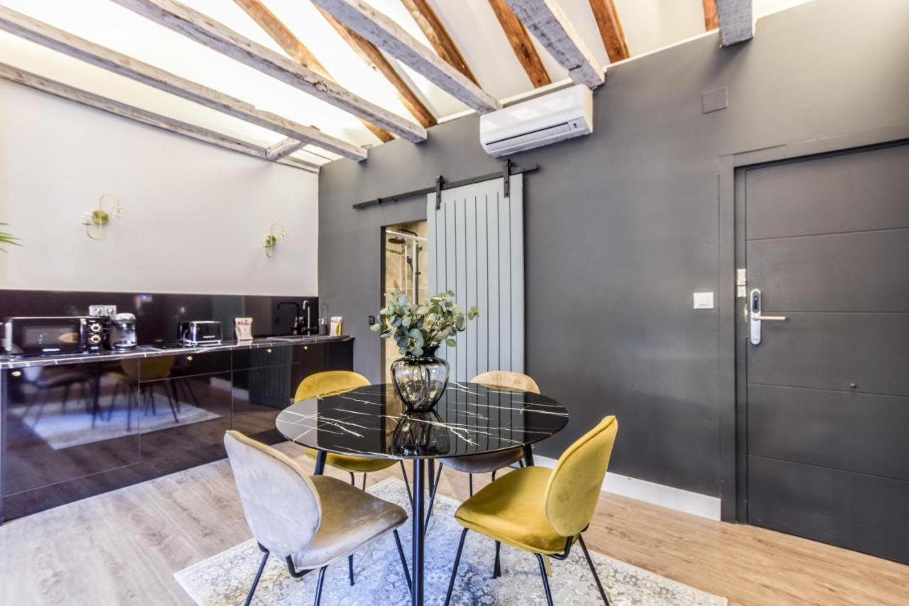 Gran Via Rustico -No Ascensor- Apartment Madrid Ngoại thất bức ảnh