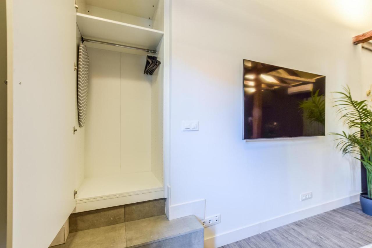 Gran Via Rustico -No Ascensor- Apartment Madrid Ngoại thất bức ảnh