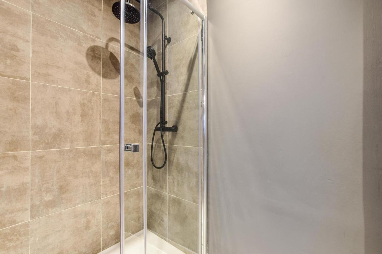 Gran Via Rustico -No Ascensor- Apartment Madrid Ngoại thất bức ảnh