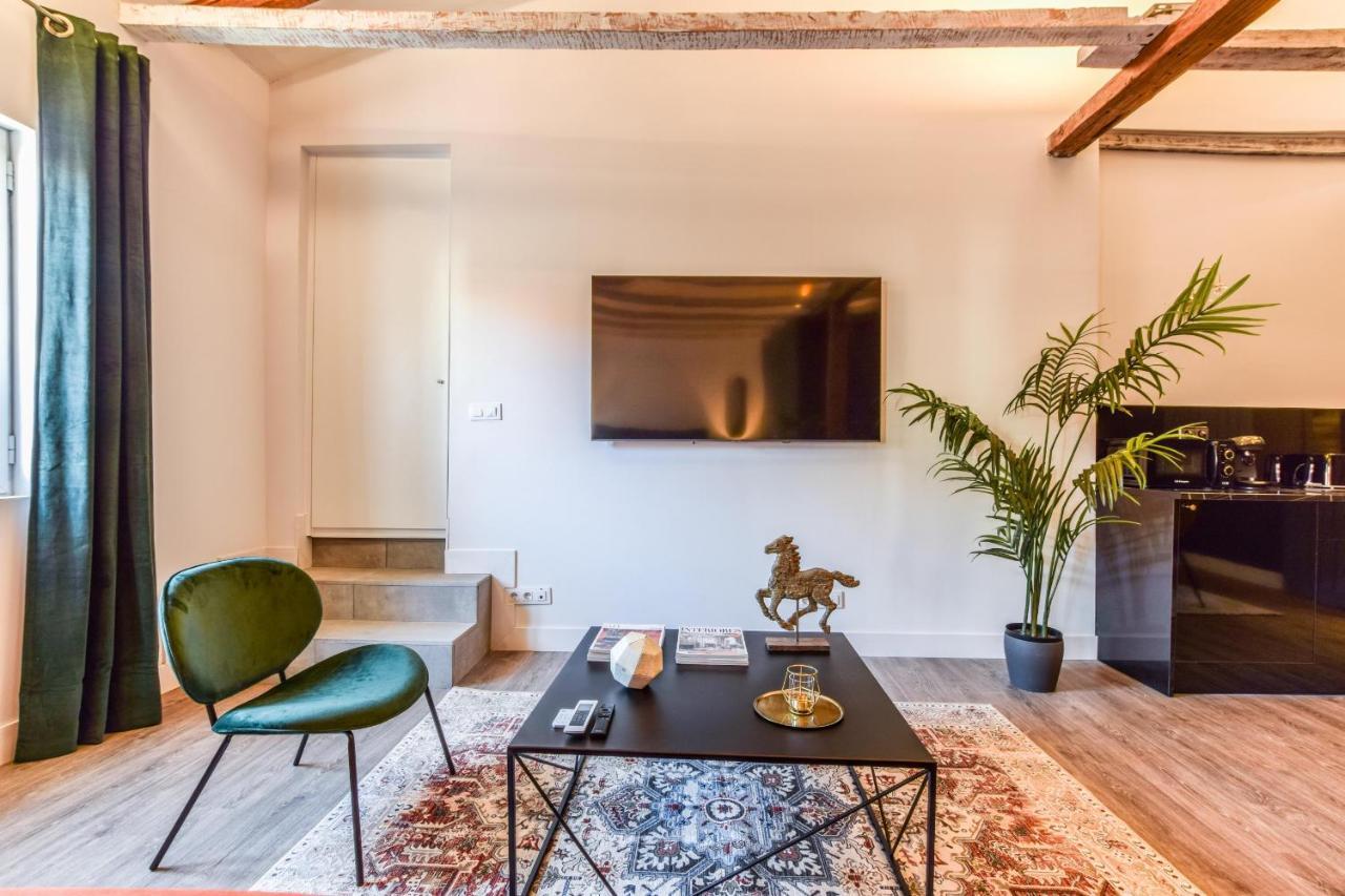 Gran Via Rustico -No Ascensor- Apartment Madrid Ngoại thất bức ảnh