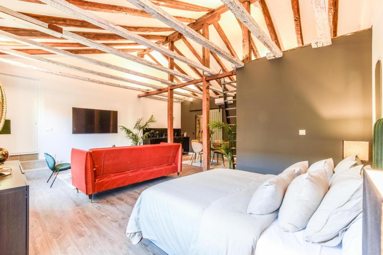 Gran Via Rustico -No Ascensor- Apartment Madrid Ngoại thất bức ảnh