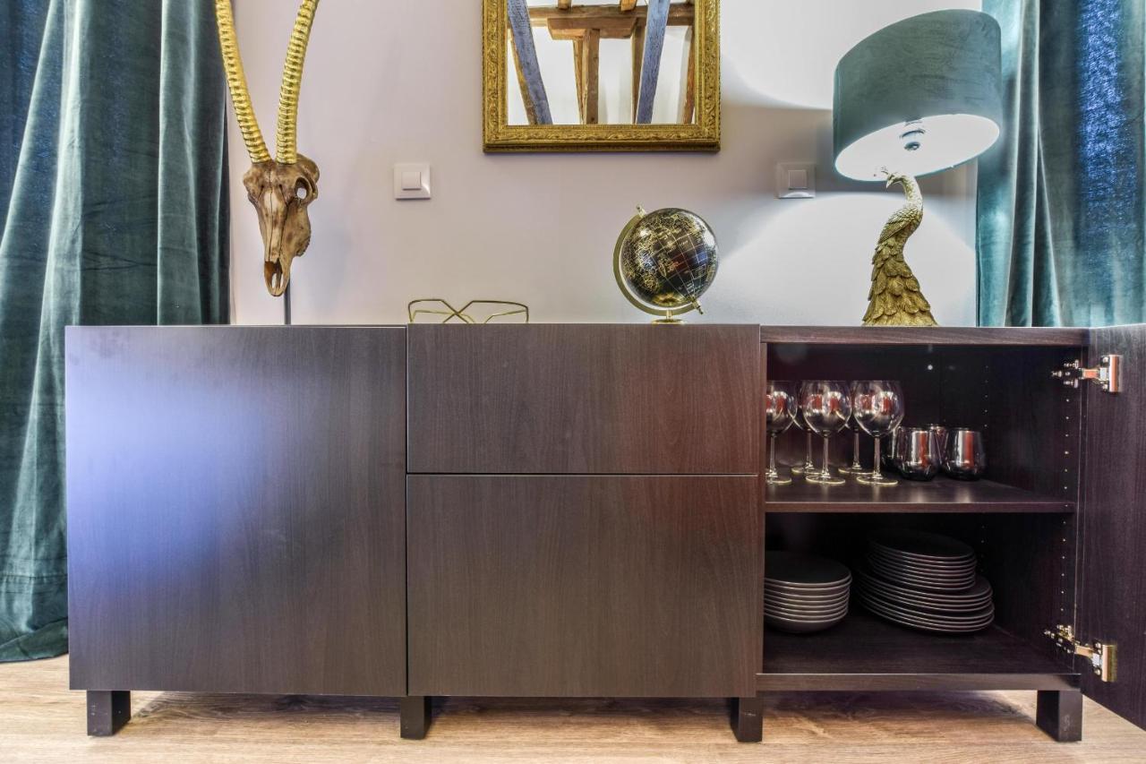 Gran Via Rustico -No Ascensor- Apartment Madrid Ngoại thất bức ảnh