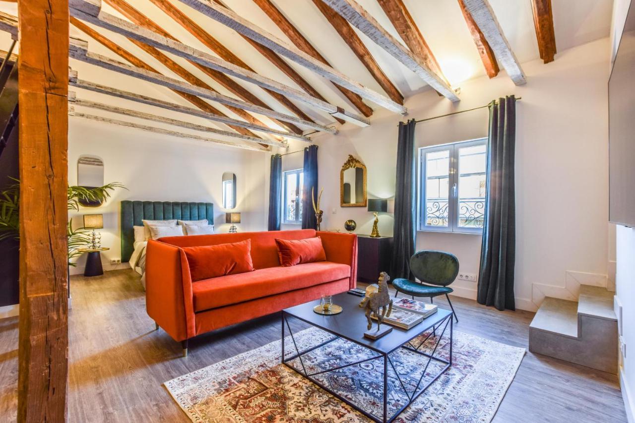 Gran Via Rustico -No Ascensor- Apartment Madrid Ngoại thất bức ảnh