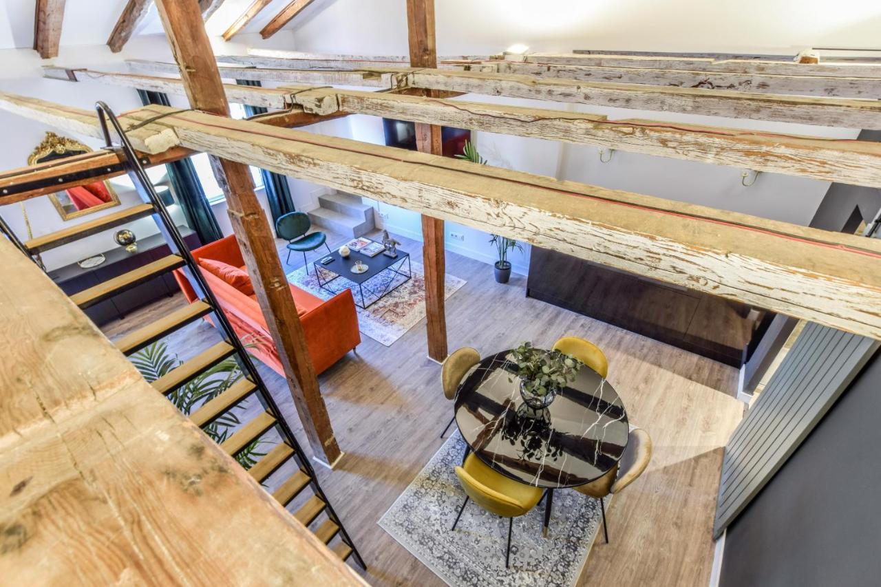 Gran Via Rustico -No Ascensor- Apartment Madrid Ngoại thất bức ảnh