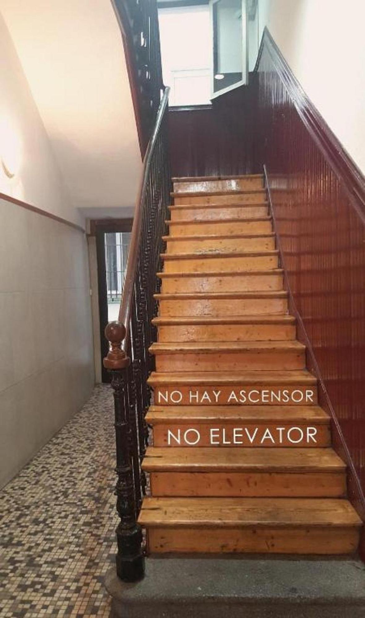 Gran Via Rustico -No Ascensor- Apartment Madrid Ngoại thất bức ảnh